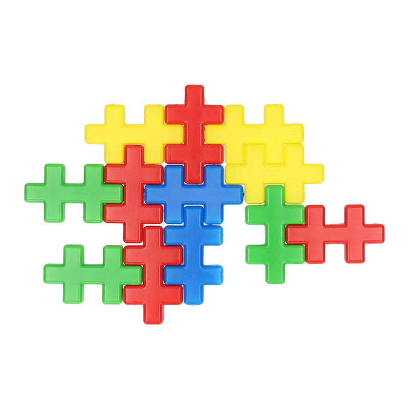 Load image into Gallery viewer, Albatros hengelsport plus puzzel set met één vorm - 60dlg