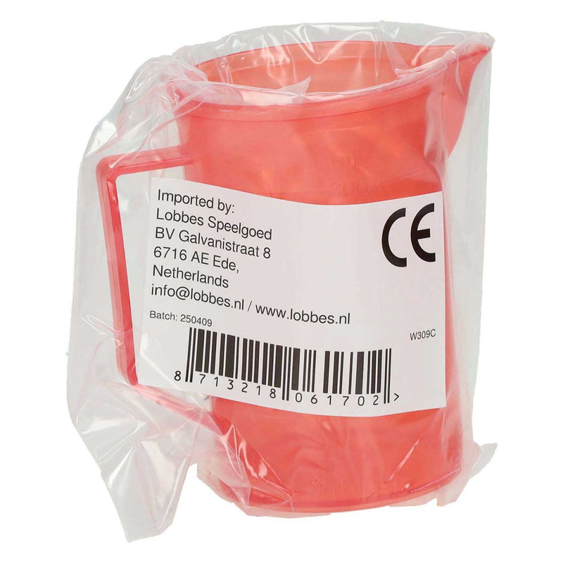 Load image into Gallery viewer, Gekleurde maatbeker - 300ml