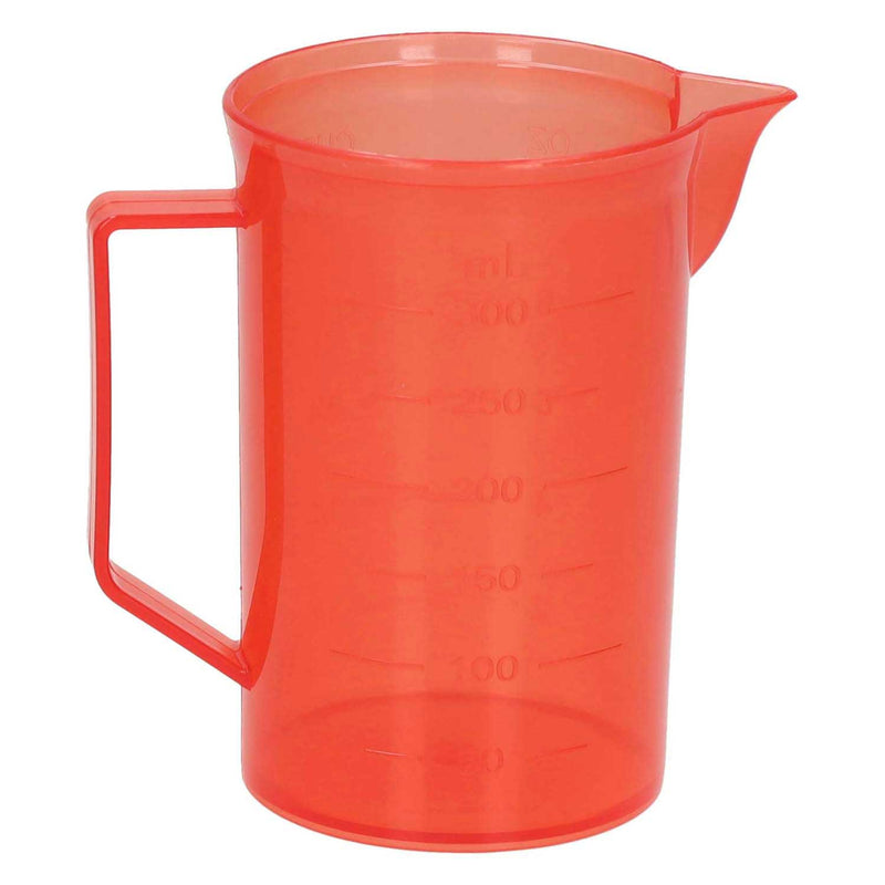 Load image into Gallery viewer, Gekleurde maatbeker - 300ml