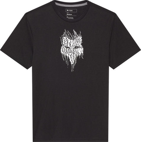 Load image into Gallery viewer, Fox head bark ss tech tee t-shirt