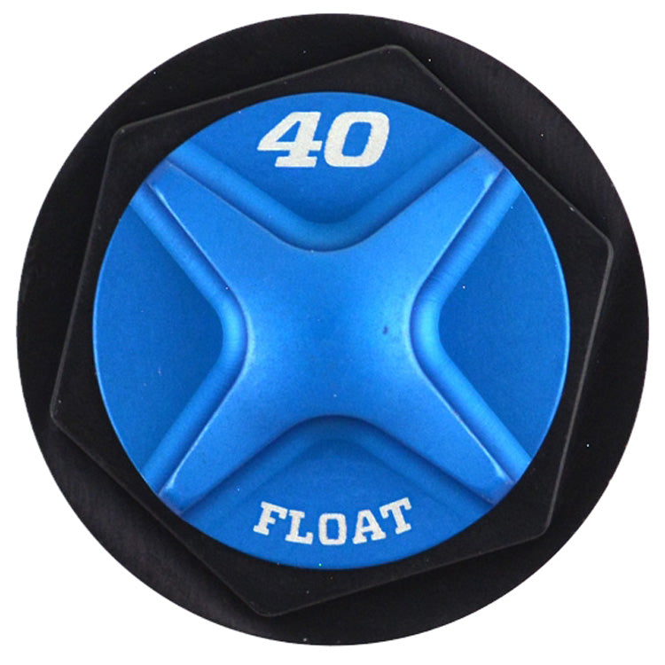 Load image into Gallery viewer, Fox racing shox 40 float na2 topcap assy with air cap