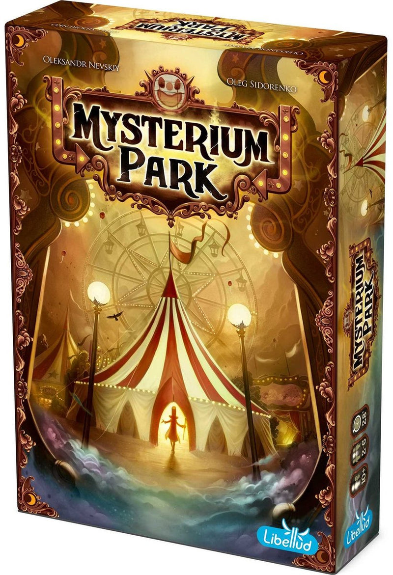 Chargez l'image dans la visionneuse de la galerie, Libellud mysterium park - bordspel