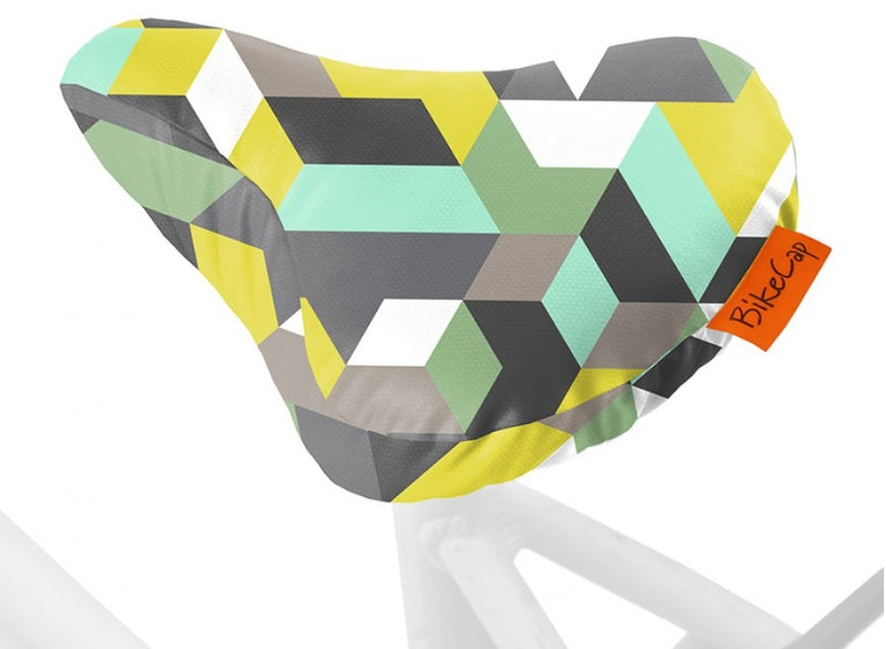 Load image into Gallery viewer, Bikecap Zadeldek Graphics