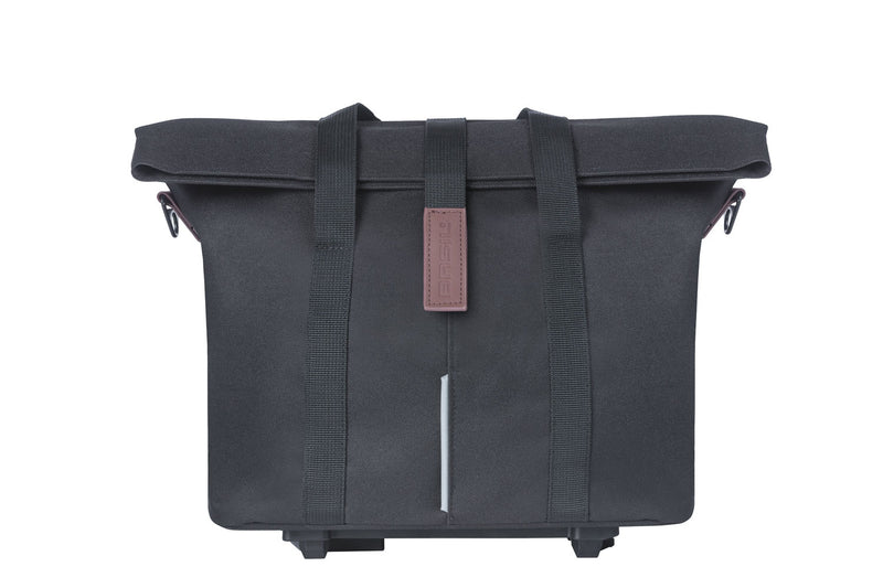 Load image into Gallery viewer, Basil City fietshandtas MIK-KF zwart