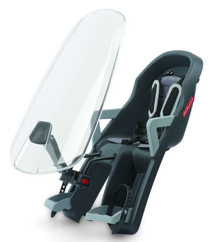 Load image into Gallery viewer, Windscherm met houder Polisport Guppy Mini Bubbly Mini Bilby Junior