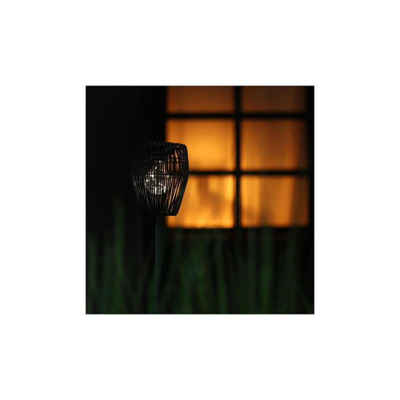 Cargue la imagen en el visor de la galería, Countryfield solar steker hester 10-led 7,5x13x70cm