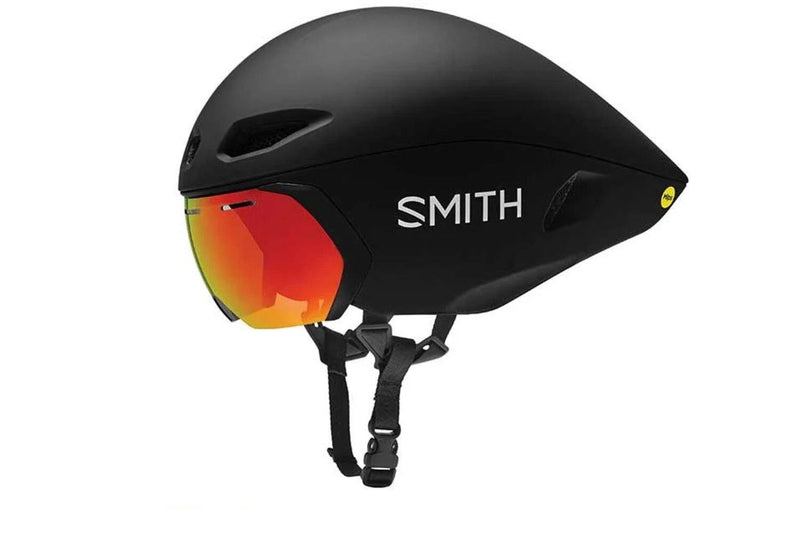 Load image into Gallery viewer, Smith Helm jetstream tt matte black