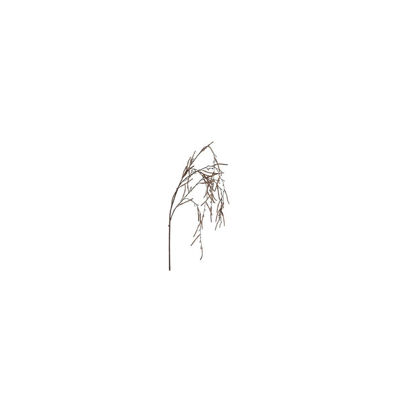 Cargue la imagen en el visor de la galería, Countryfield kunsttak corylus bruin kunststof h32cm