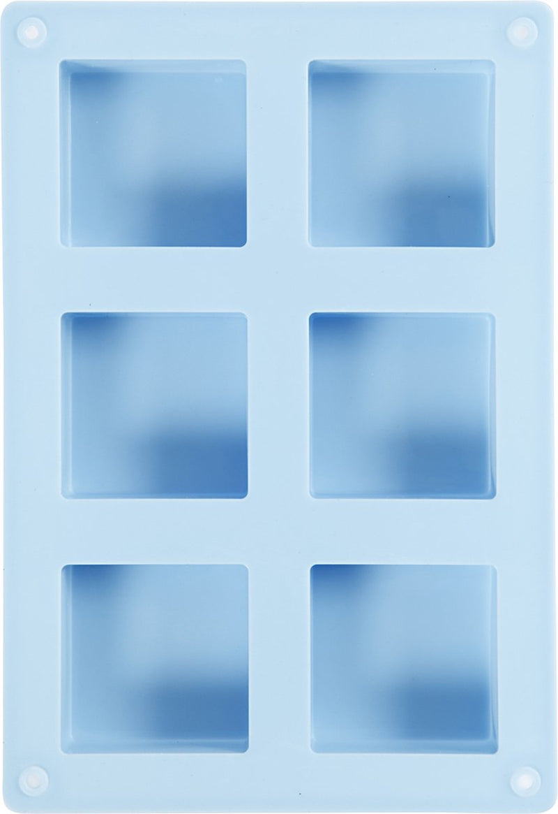 Afbeelding laden in galerijviewer, Creativ company silicone vormen lichtblauw, 60ml