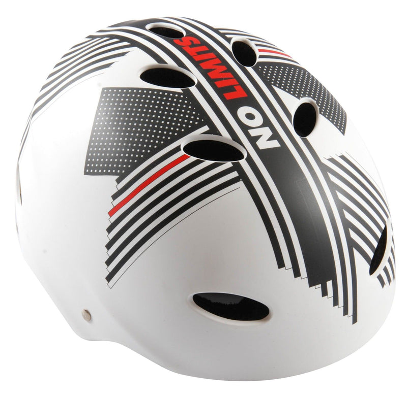 Load image into Gallery viewer, Volare Fiets Skatehelm No Limits 55-57 cm