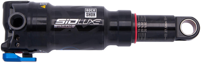 Cargue la imagen en el visor de la galería, Rockshox schokdemper sidluxe ultimate rl mod. 23 rear shock rs sidluxe ult rl 145 x 27,5mm