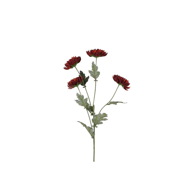 ギャラリービューアに画像をロードする, Countryfield kunsttak chrysanthemum bruin 20xh83,8cm