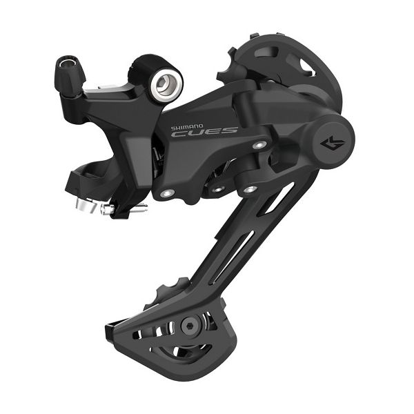 Chargez l'image dans la visionneuse de la galerie, Shimano achterderailleur cues 9v rd-u4020 sgs zwart
