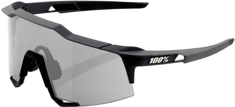 Load image into Gallery viewer, 100% speedcraft (tall smoke lens) - sports glasses