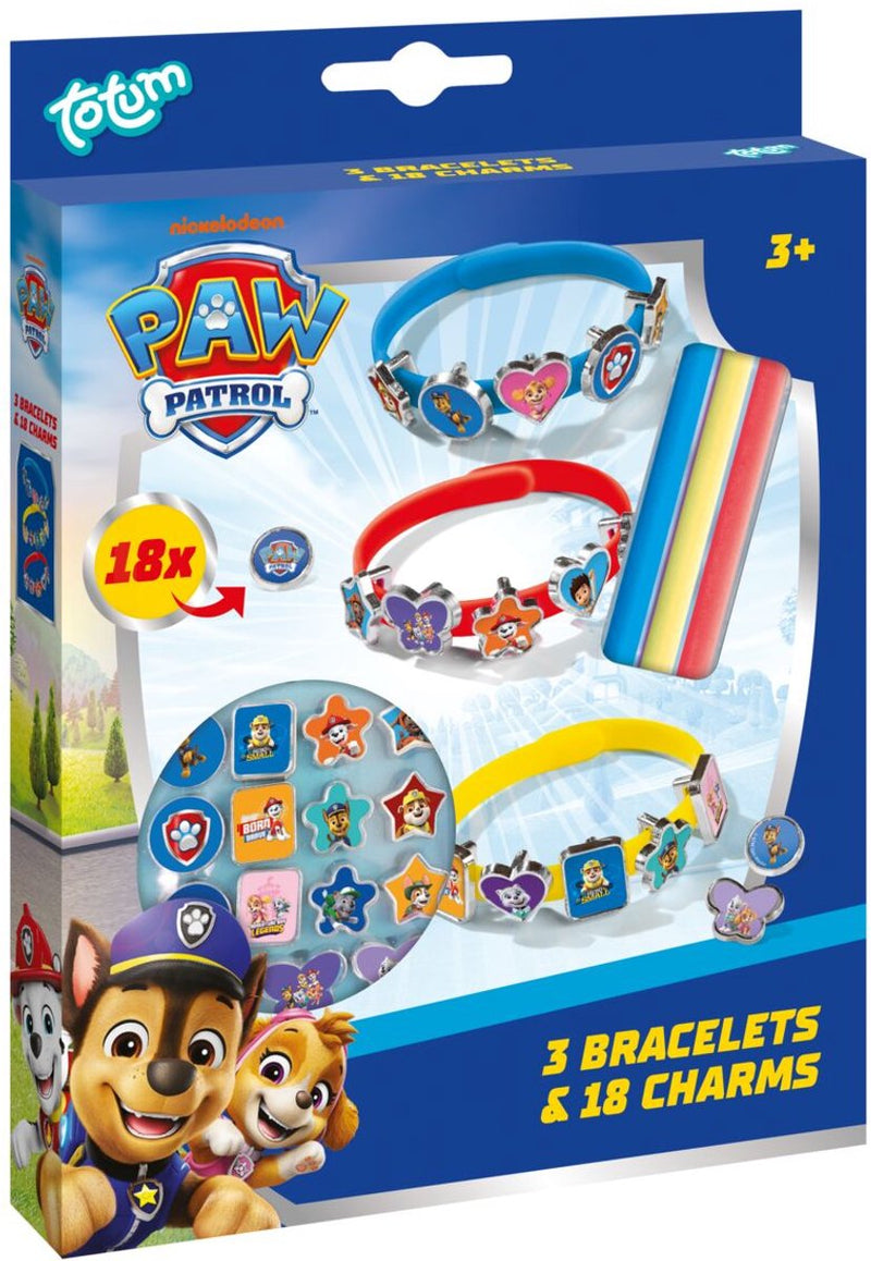 Chargez l'image dans la visionneuse de la galerie, Totum paw patrol - armbandjes met bedels