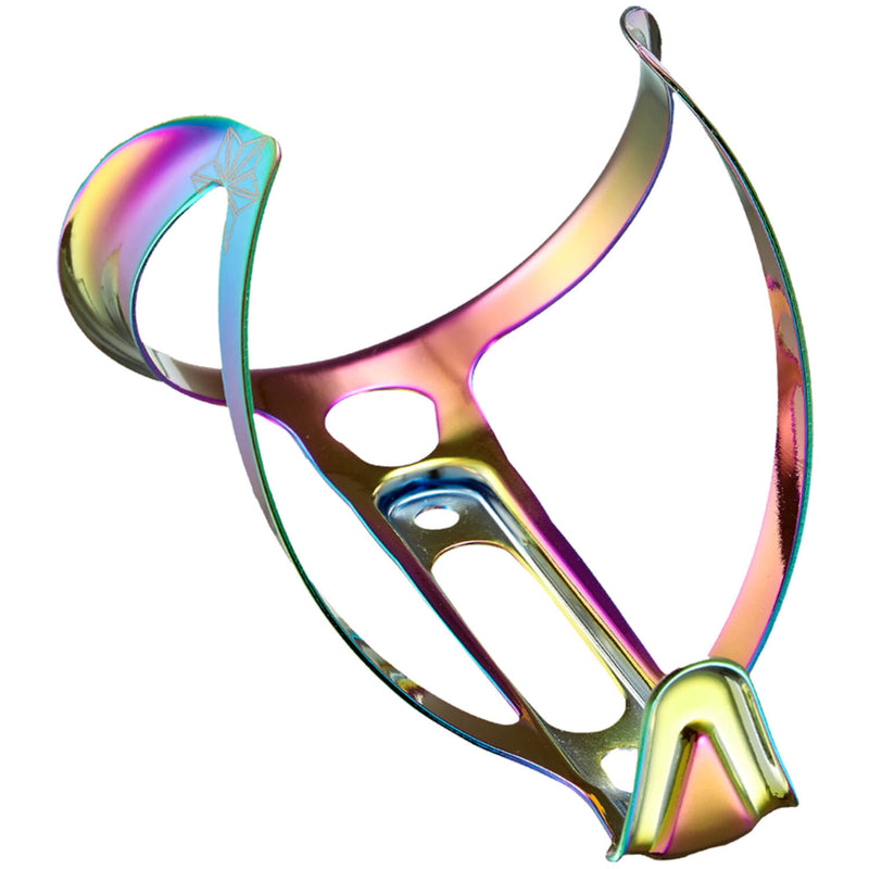 Load image into Gallery viewer, Supacaz Fly cage bidonhouder ano oil slick