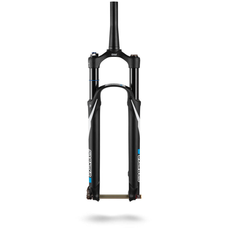 Load image into Gallery viewer, SrSuntour Suntour axon34 elite boost voorvork 29 rl rc-pcs ds mat zwart