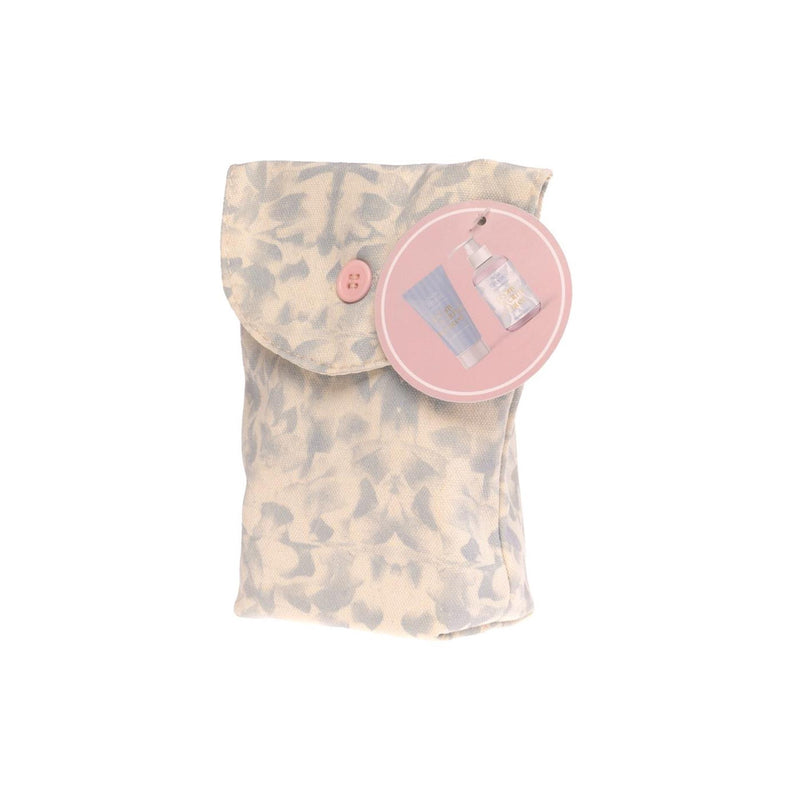 Cargue la imagen en el visor de la galería, Source balance bad giftset sea breeze in tasje handzep 150ml en handlotion 90ml
