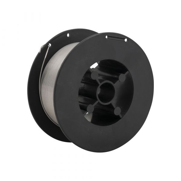 Afbeelding laden in galerijviewer, Merkloos sans marque lasdraad gevuld 0.9 mm. 0.4 kg
