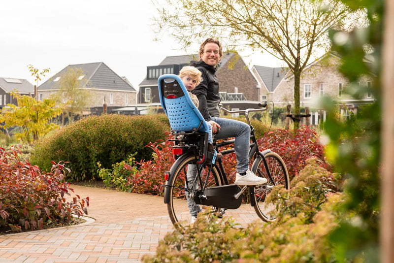 Load image into Gallery viewer, Universele opzetdrager Steco - mat zwart