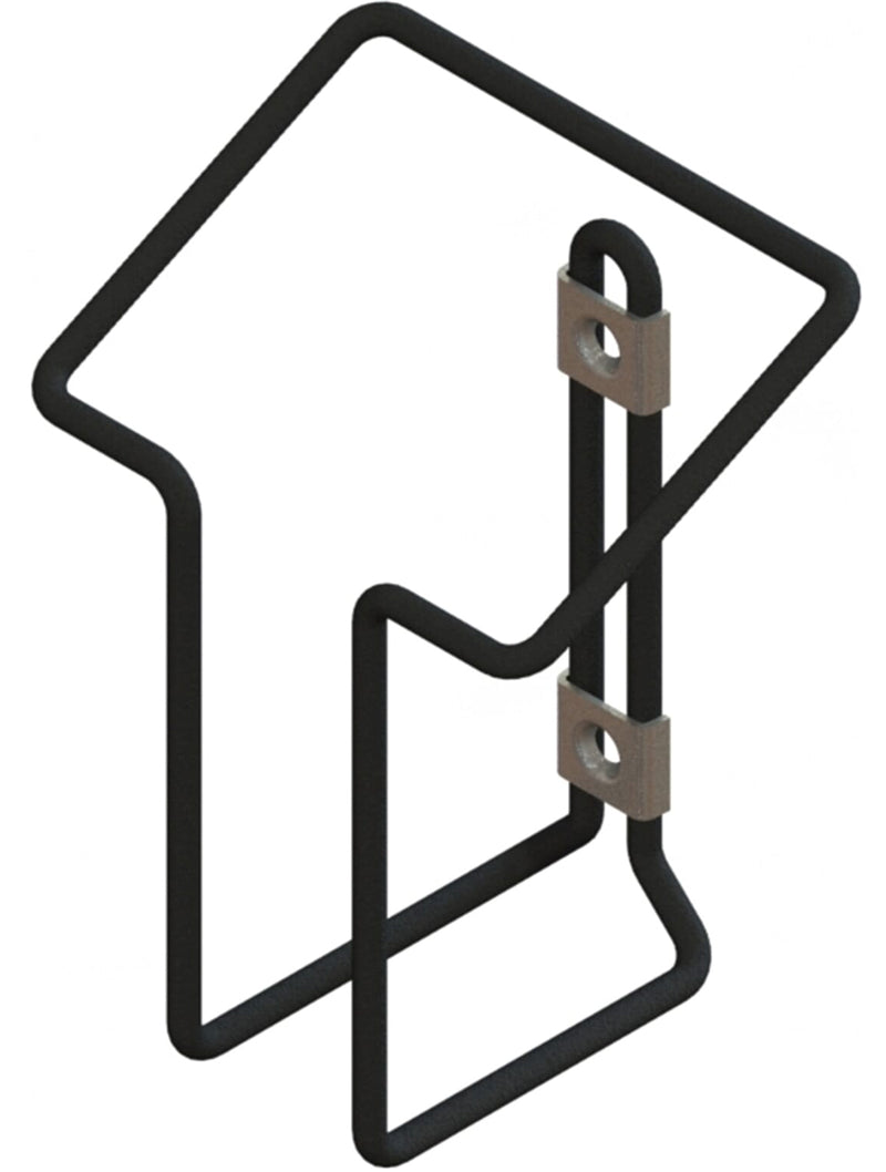 Load image into Gallery viewer, Steco Laderhouder mat zwart