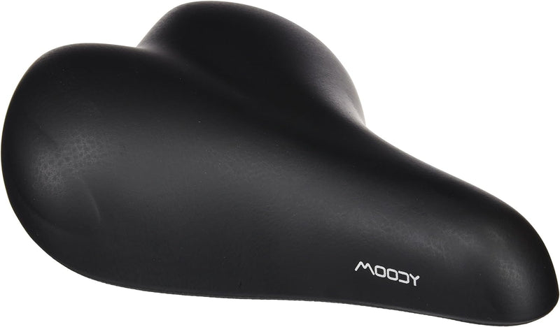 Load image into Gallery viewer, SelleRoyal Fietszadel Selle Moody Moderate zwart (werkplaatsverpakking)