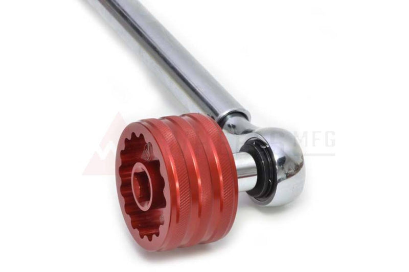 Load image into Gallery viewer, Wheels manufacturing Wheels mfg trapas sleutel 2 zijdig 48.5 44mm