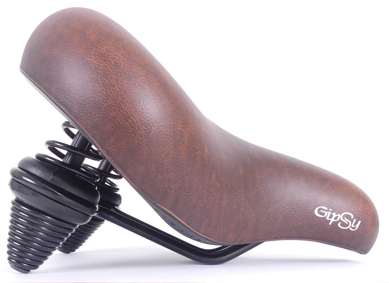 Load image into Gallery viewer, Selleroyal fietszadel selle royal gipsy - bruin