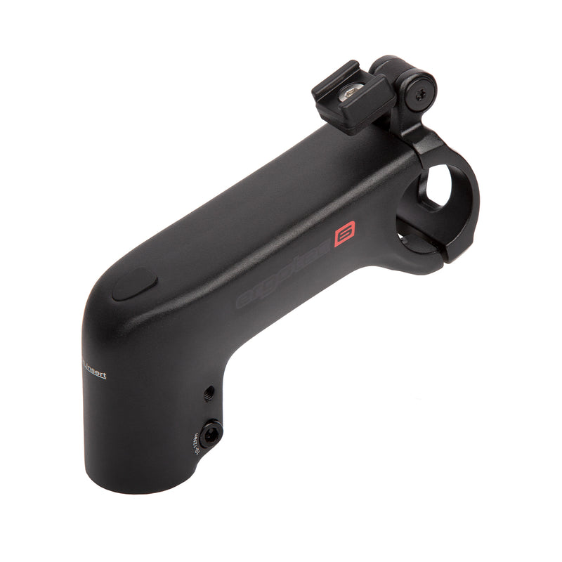 Load image into Gallery viewer, Stuurpen ahead Ergotec Barracuda i SP Vario ø28.6mm vork 110mm ø31.8mm - zwart