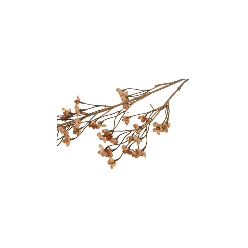Cargue la imagen en el visor de la galería, Countryfield kunstbloem forsythia miranda bruin zijde h92cm