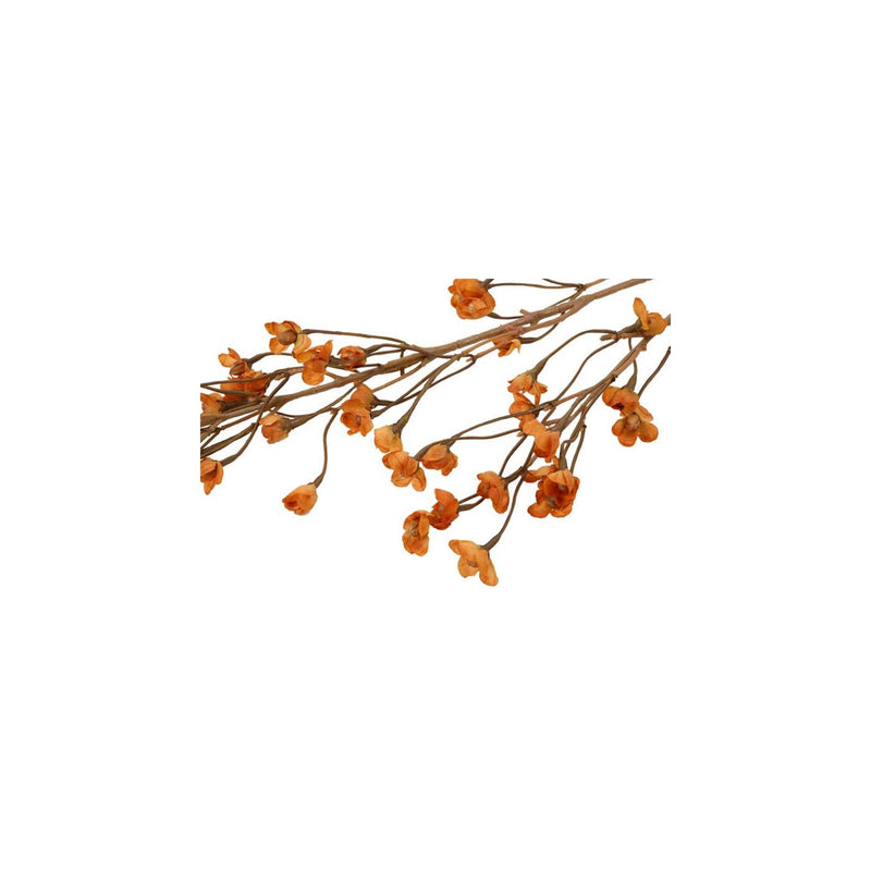 Chargez l'image dans la visionneuse de la galerie, Countryfield kunstbloem forsythia miranda brons zijde h92cm