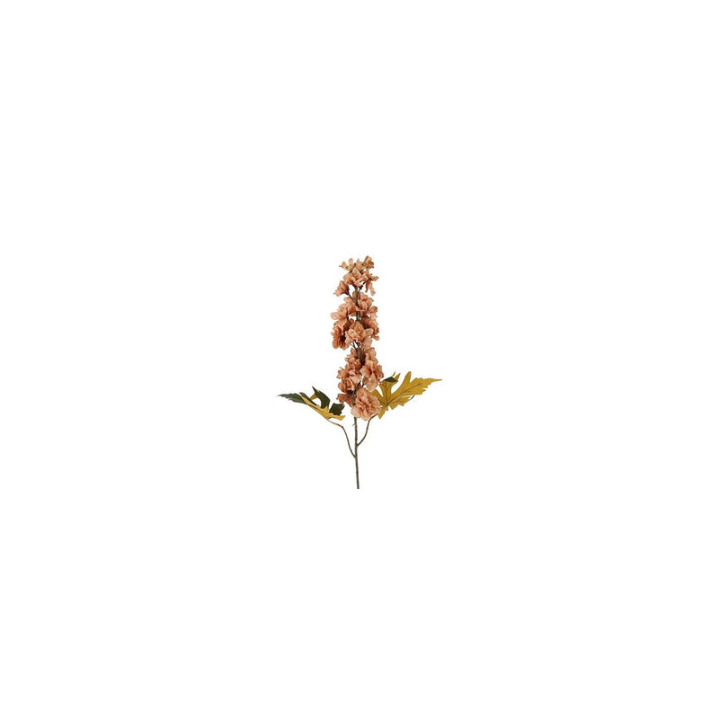 Chargez l'image dans la visionneuse de la galerie, Countryfield kunstbloem delphinium miranda bruin zijde h60cm