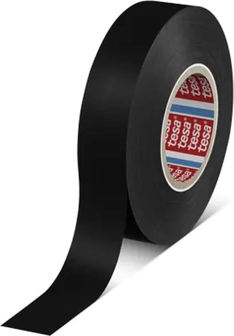 Load image into Gallery viewer, Tesa professional tesa isolatietape 19mm - 20 meter - zwart