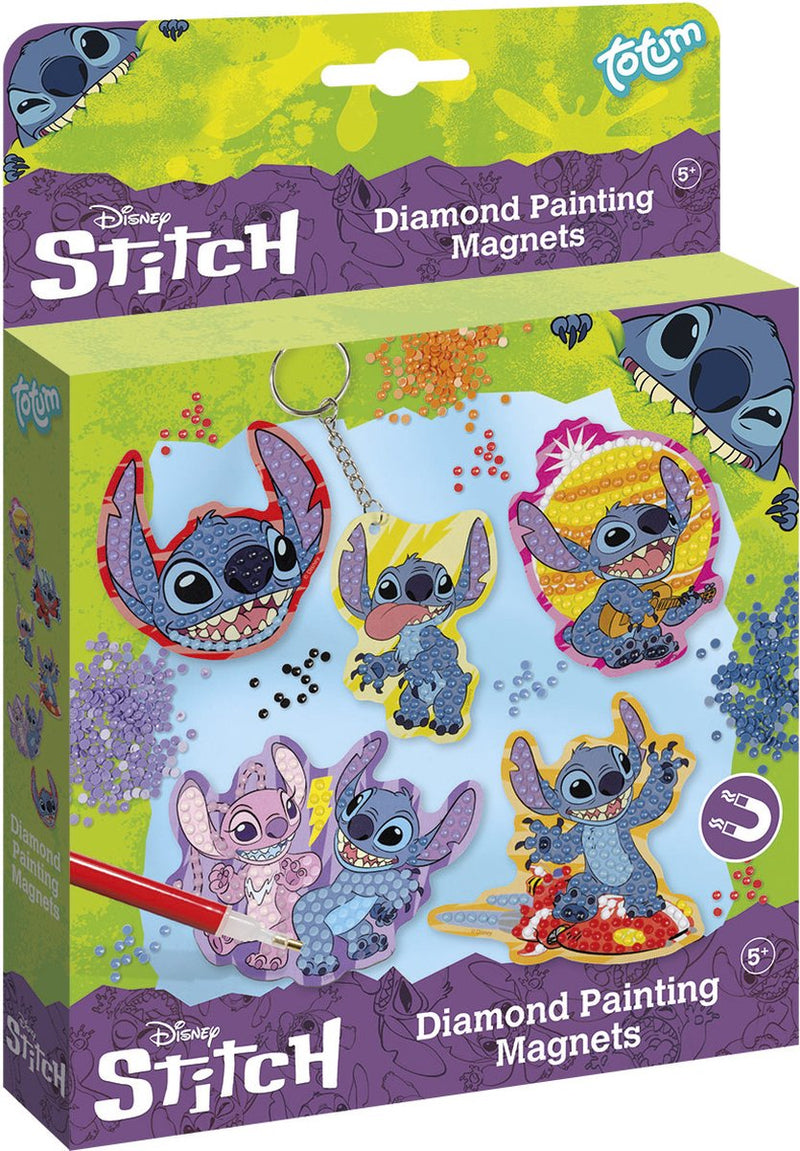 Chargez l'image dans la visionneuse de la galerie, Totum stitch diamond painting magneten