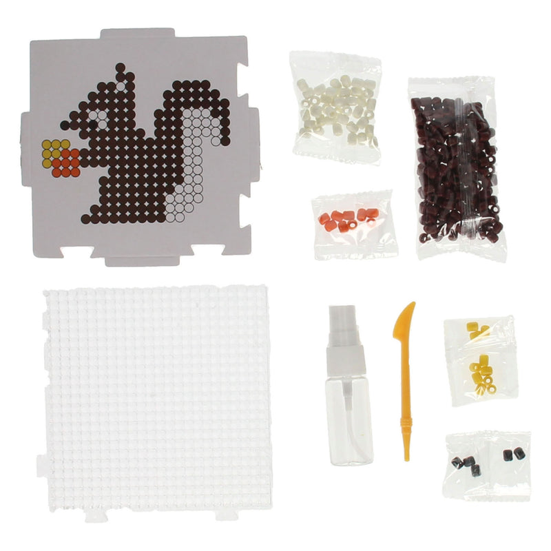 Load image into Gallery viewer, Paulinda water beads eekhoorn met eikeltje, 200dlg.