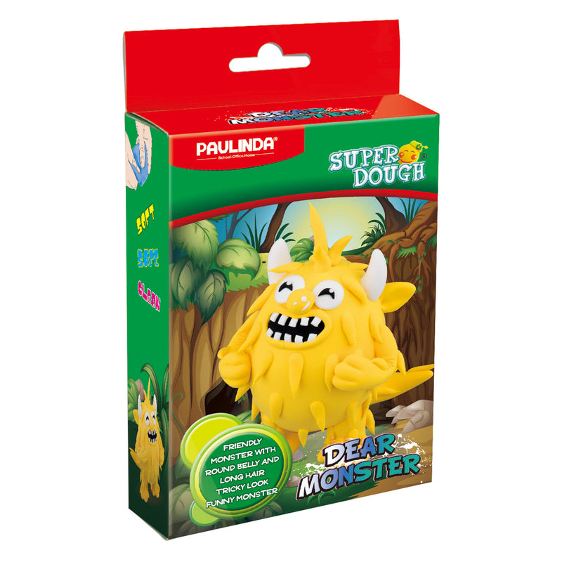 Load image into Gallery viewer, Super Dough Monstertje Kleien