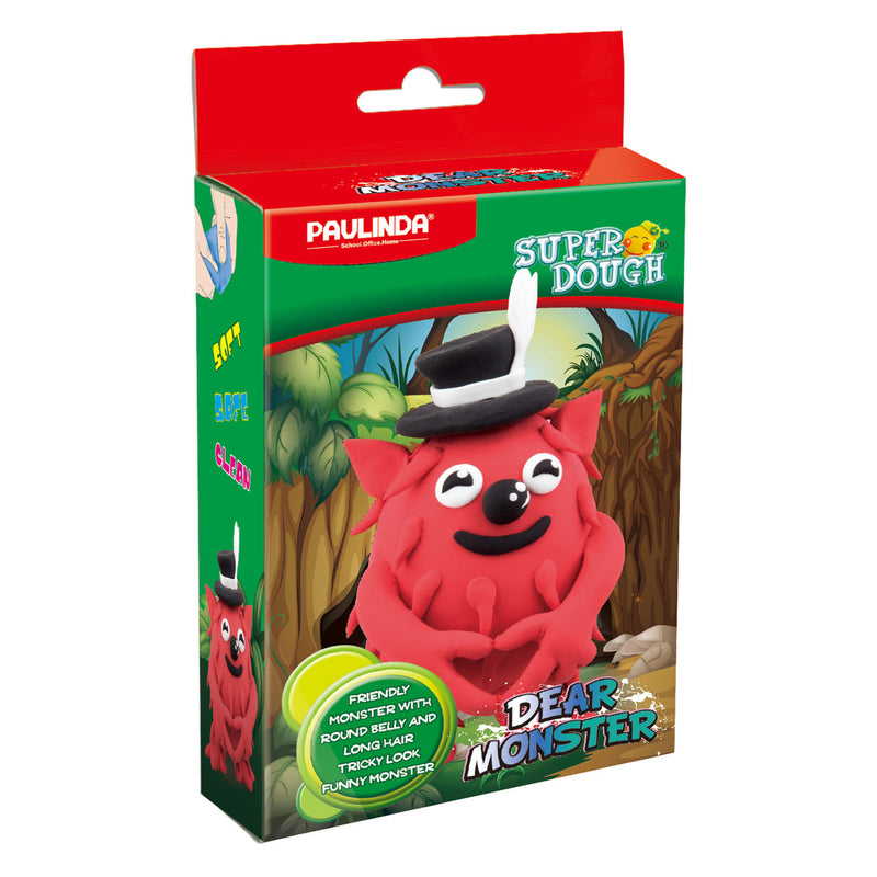 Load image into Gallery viewer, Super Dough Monstertje Kleien