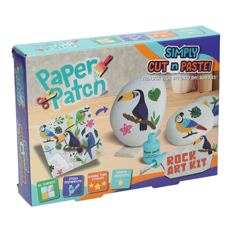 Chargez l'image dans la visionneuse de la galerie, Paulinda paper patch - stenen versieren