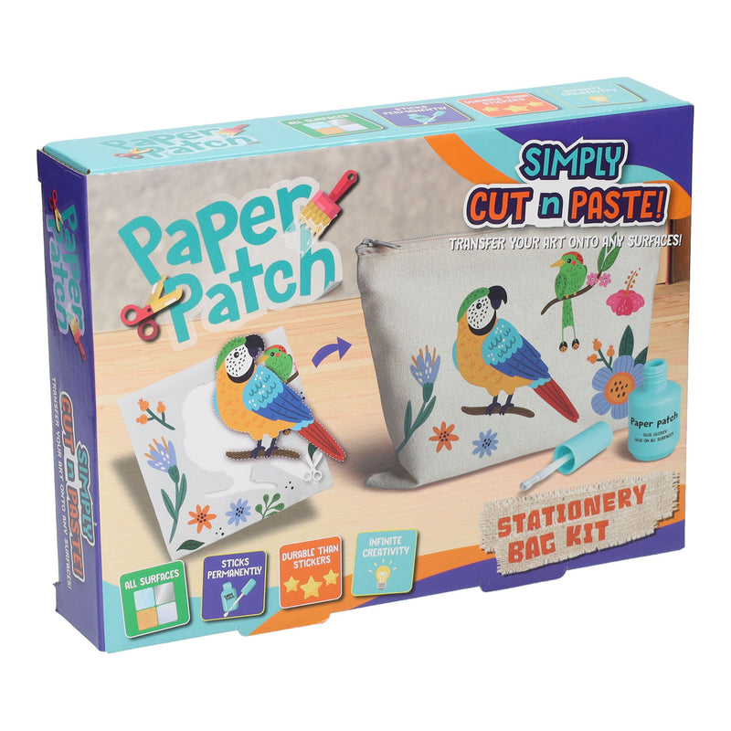Afbeelding laden in galerijviewer, Paulinda paper patch - etui versieren