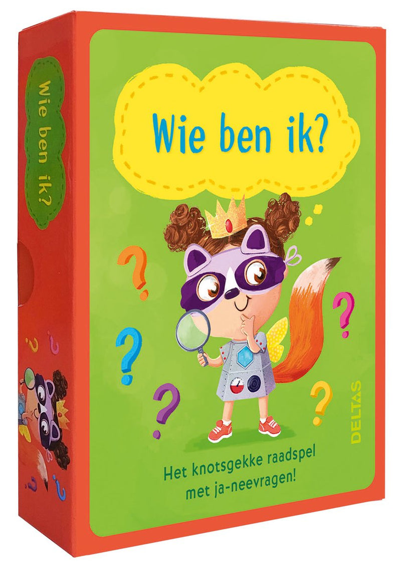Chargez l'image dans la visionneuse de la galerie, Deltas wie ben ik?