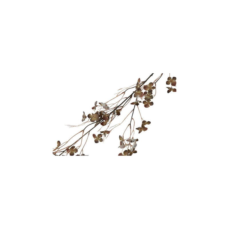 ギャラリービューアに画像をロードする, Country field countryfield kunstbloem prunus avium bruin zijde h110cm