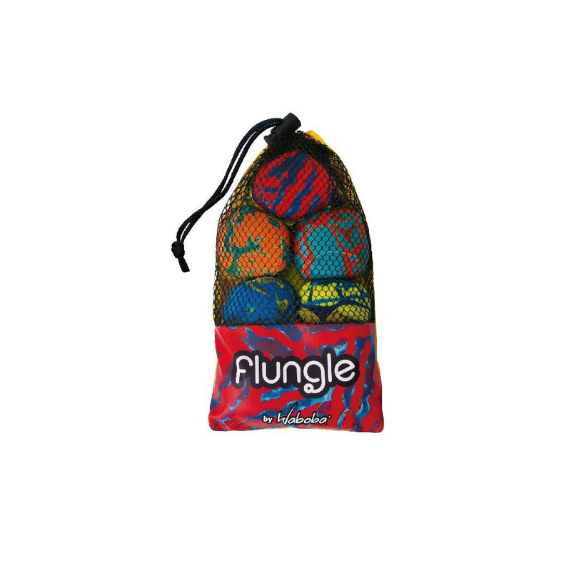 Load image into Gallery viewer, Waboba flungle tailball, 7-delig