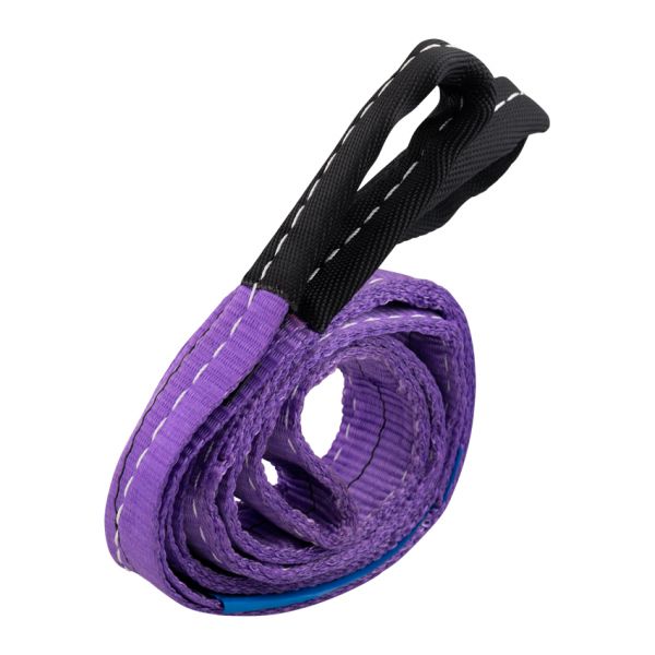 Load image into Gallery viewer, Trailergear hijsband 1 ton 2 meter