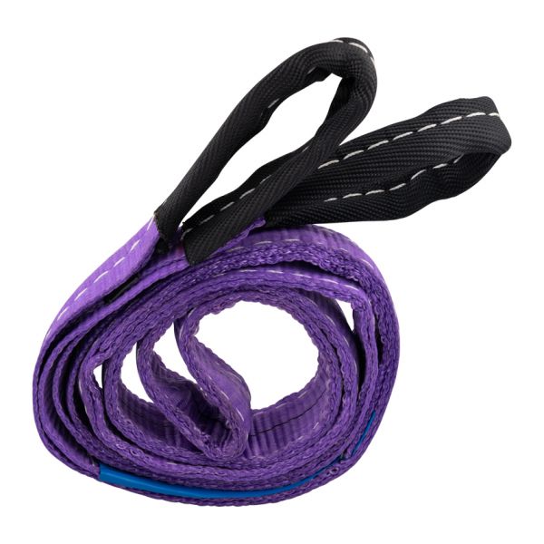 Load image into Gallery viewer, Trailergear hijsband 1 ton 2 meter