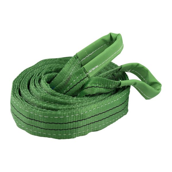 Load image into Gallery viewer, Trailergear hijsband 60 d 2 ton 5 meter