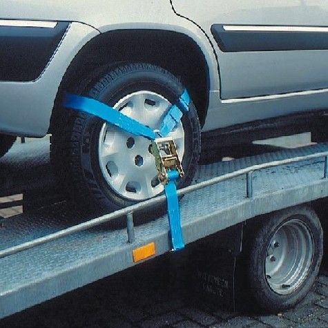 Load image into Gallery viewer, Trailergear vastzetband auto-ambulances