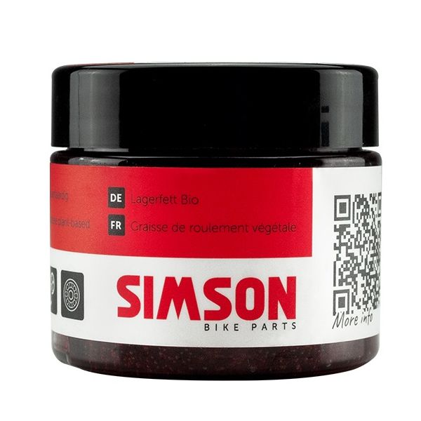 Load image into Gallery viewer, Simson lagervet plantaardig 50ml