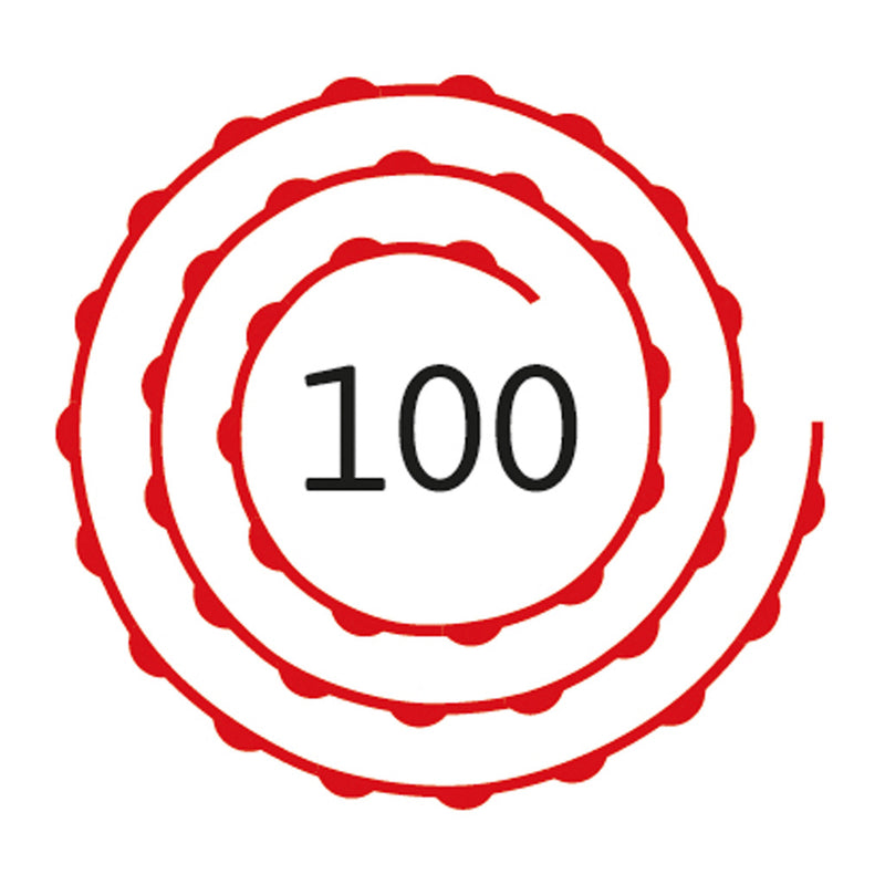 Chargez l'image dans la visionneuse de la galerie, Basic pistool 100 schots