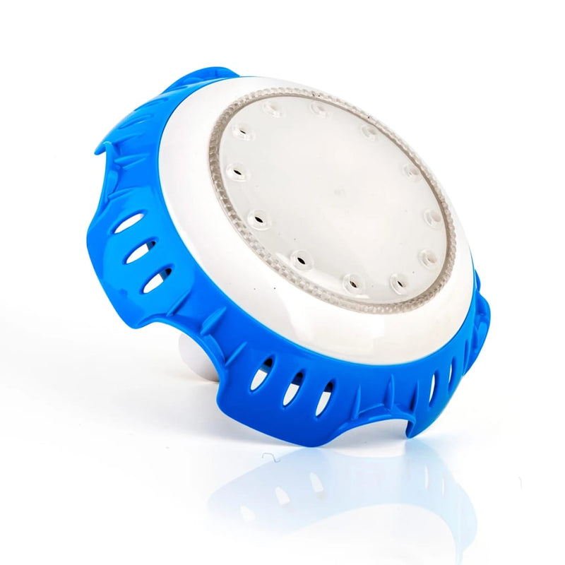 Load image into Gallery viewer, Gre led-licht voor bovengronds zwembad wit en blauw ledrc