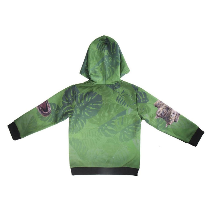 Laden Sie das Bild in Galerie -Viewer, Cerda Jurassic Park Hoodie 9-10 Jaar 134-140 cm